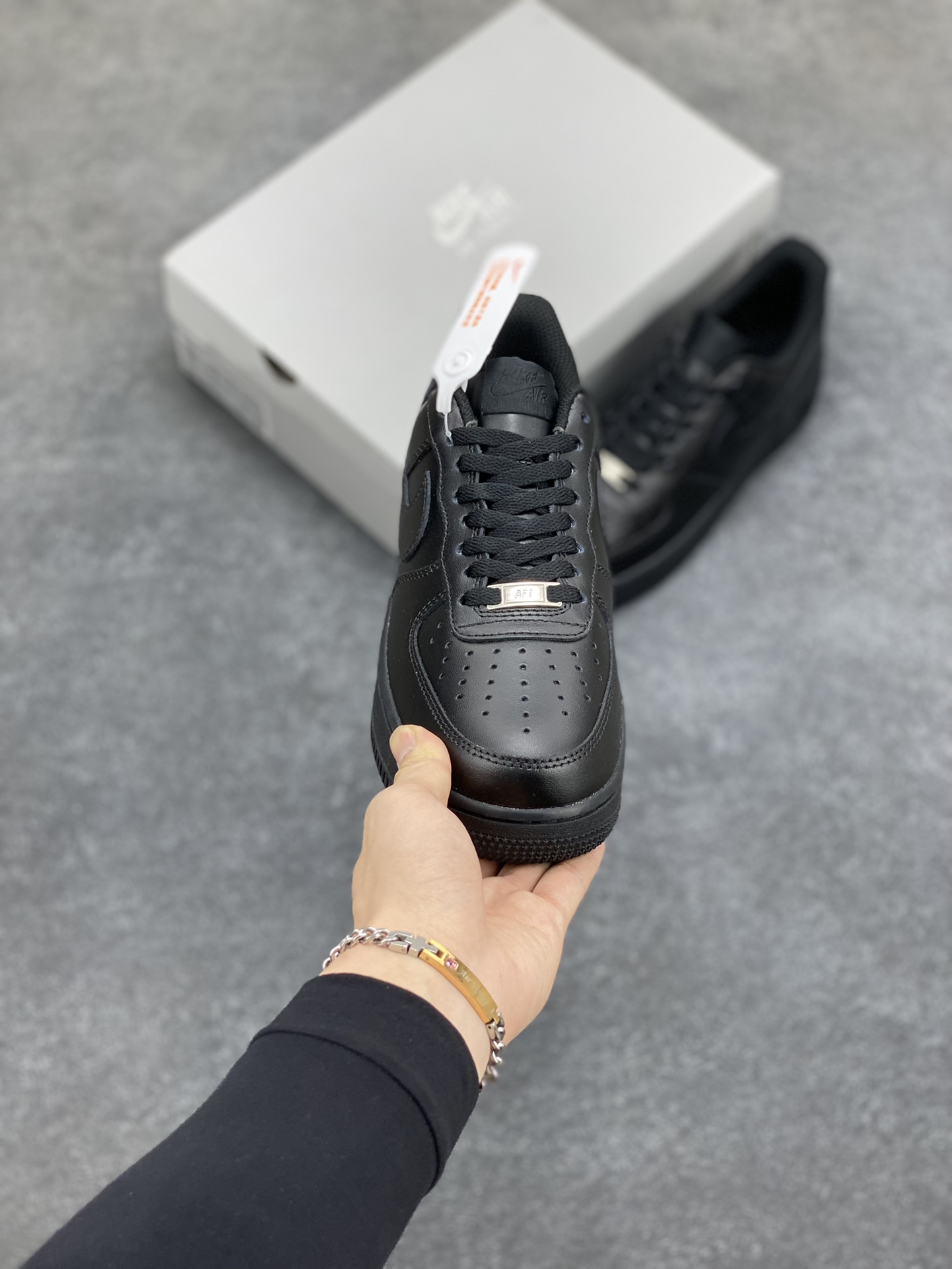 Nike Air Force 1 '07 Low CW2288-001 Black