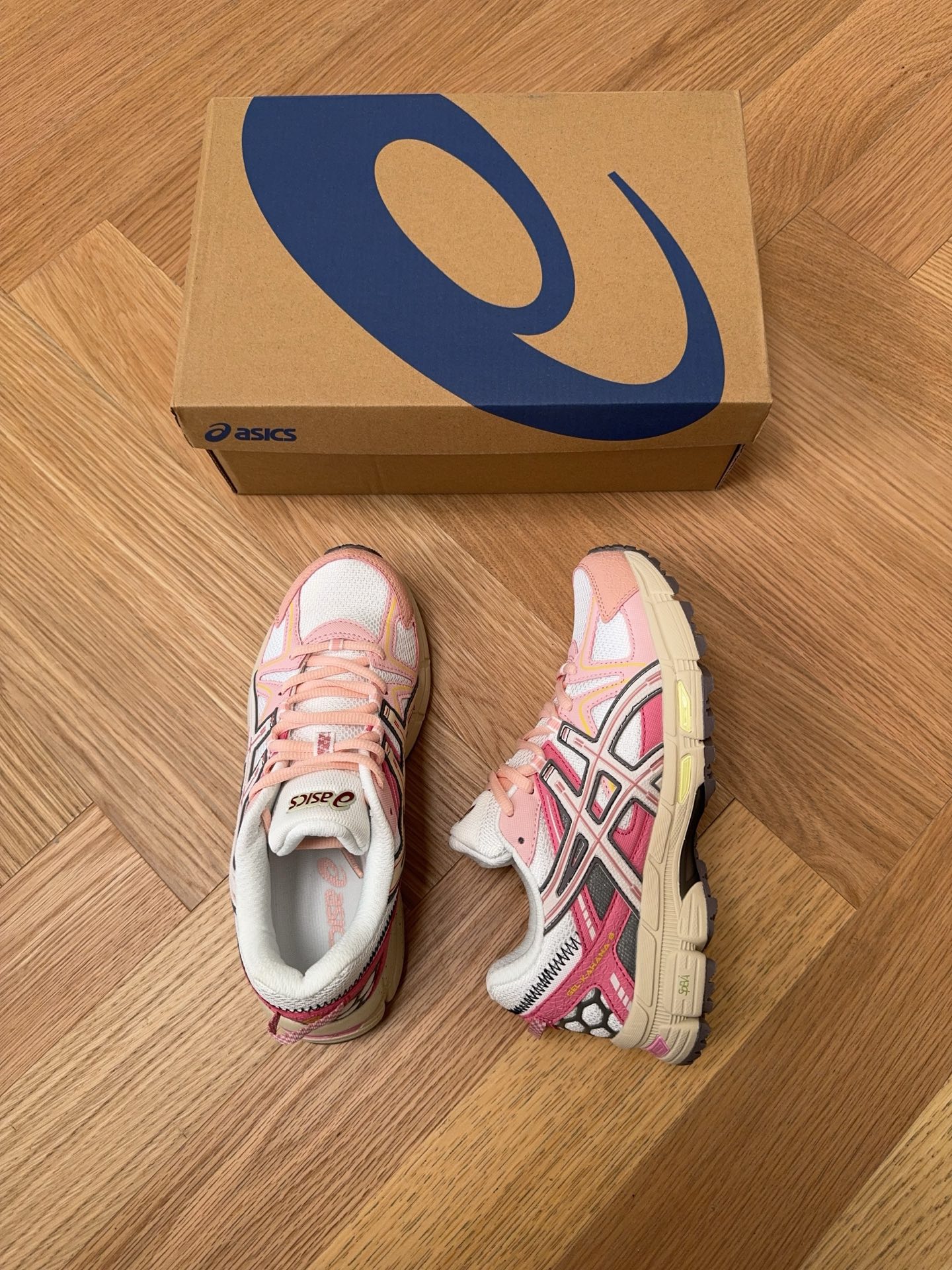 ASICS GEL-KAHANA 8 Trail Sneakers Multi-Color