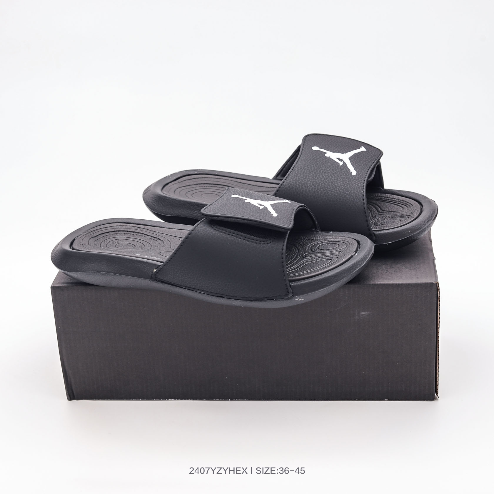 Jordan Hydro XIII Retro Slides Red