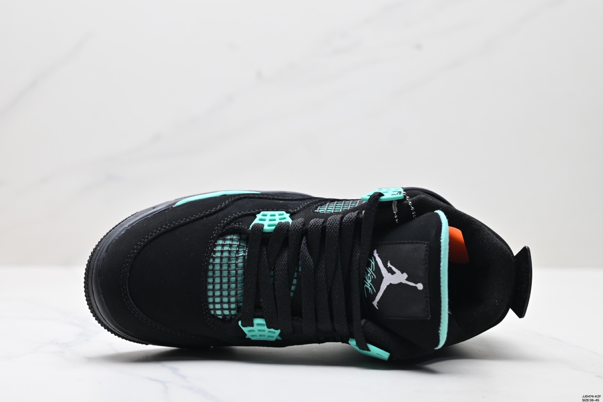 Jordan Air Jordan 4 Retro Black Mint