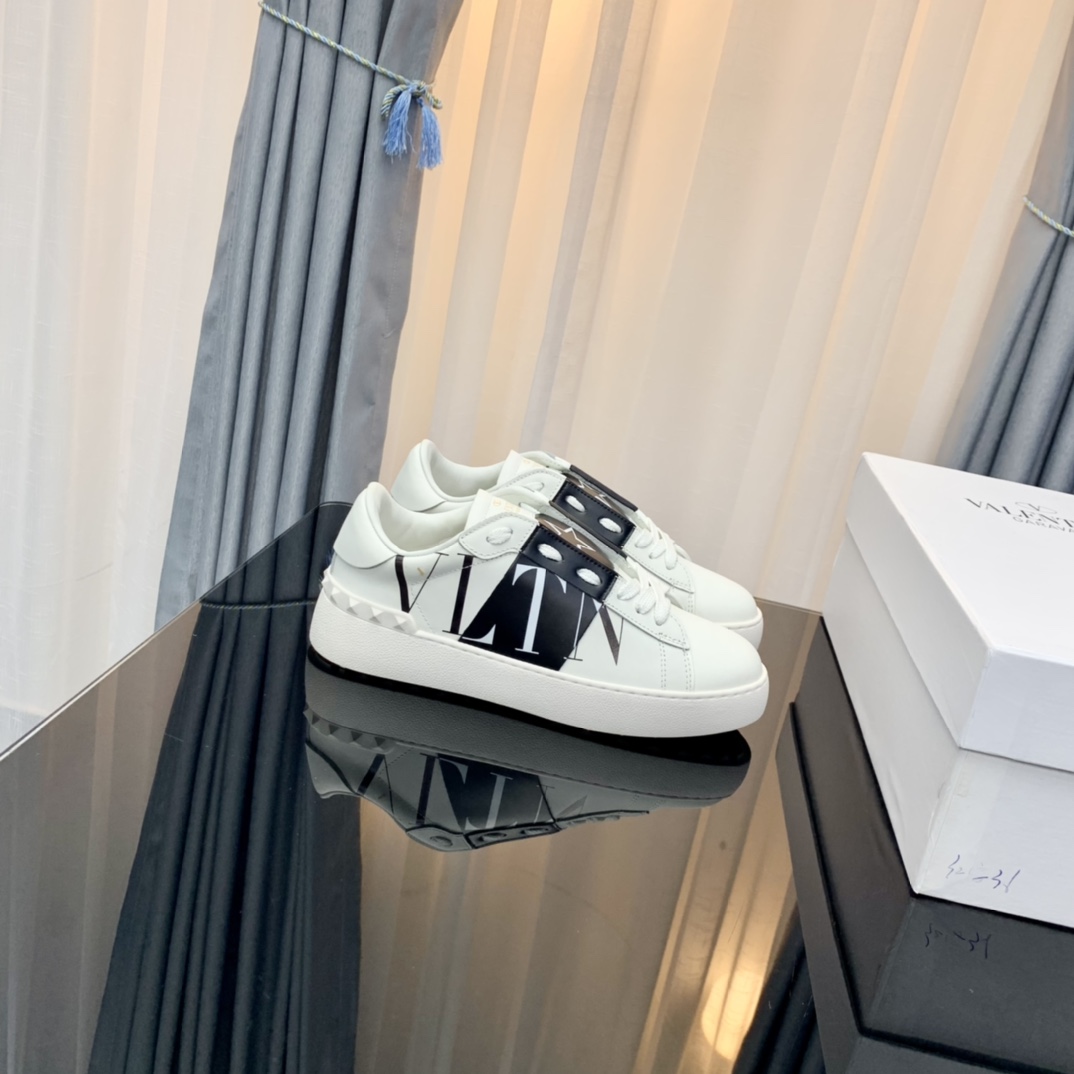Valentino VLTN Sneakers White