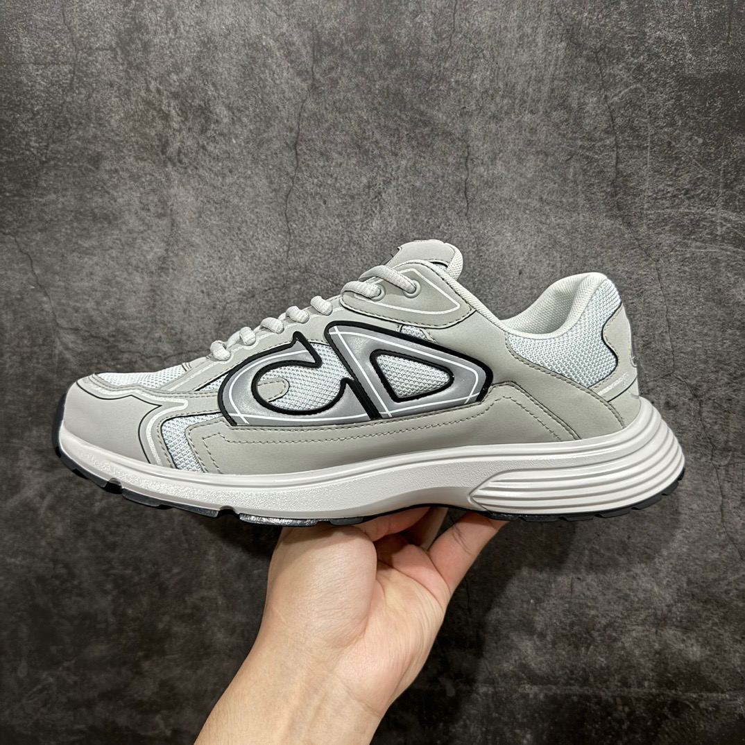 Dior B30 Sneaker Grey
