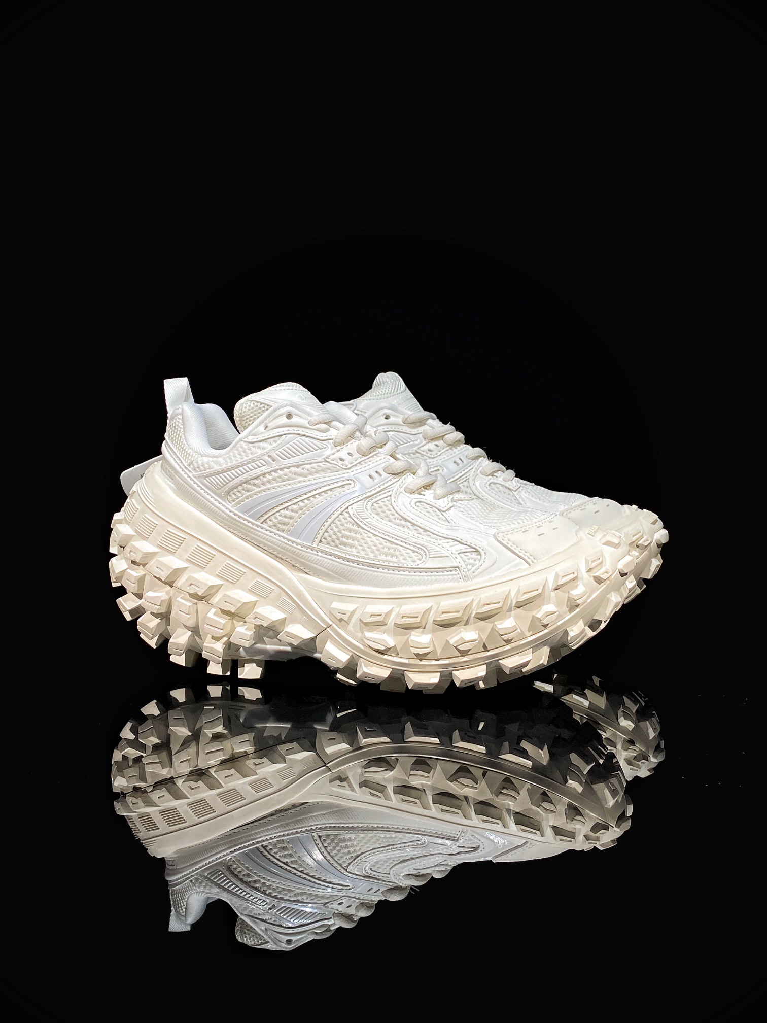 Balenciaga Track Trainer Sneakers White