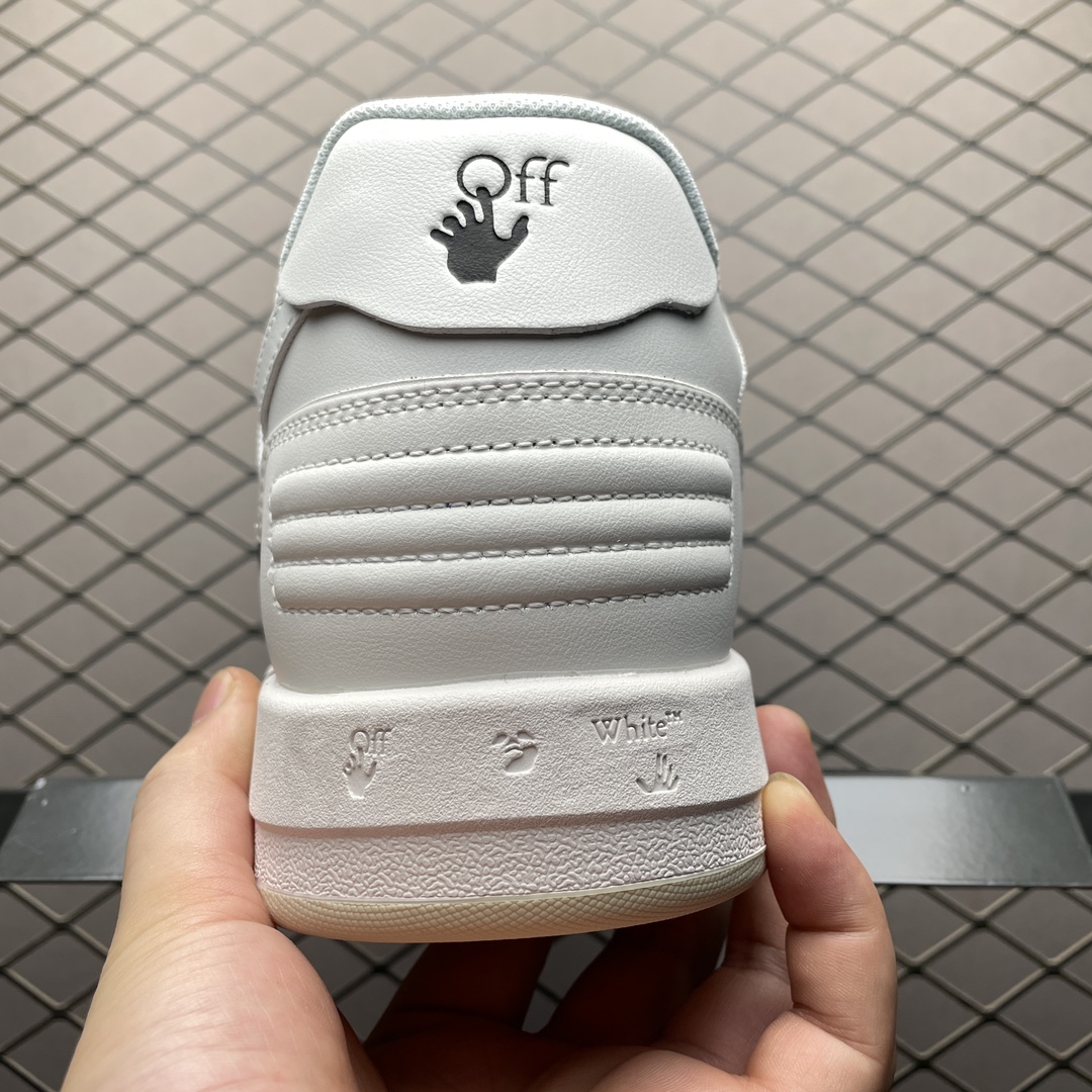 Off-White Out of Office Low Sneakers White