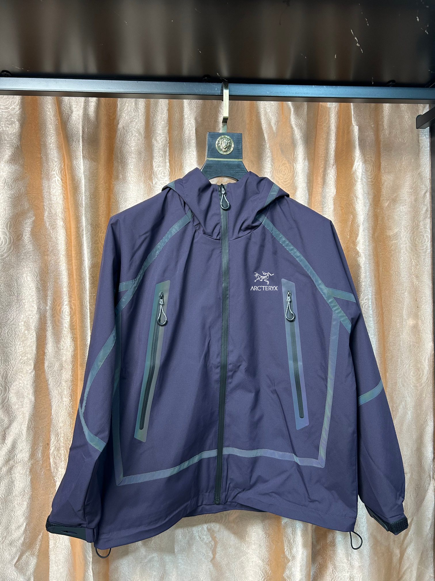 Arc'teryx Hooded Softshell Jacket Multi-Color
