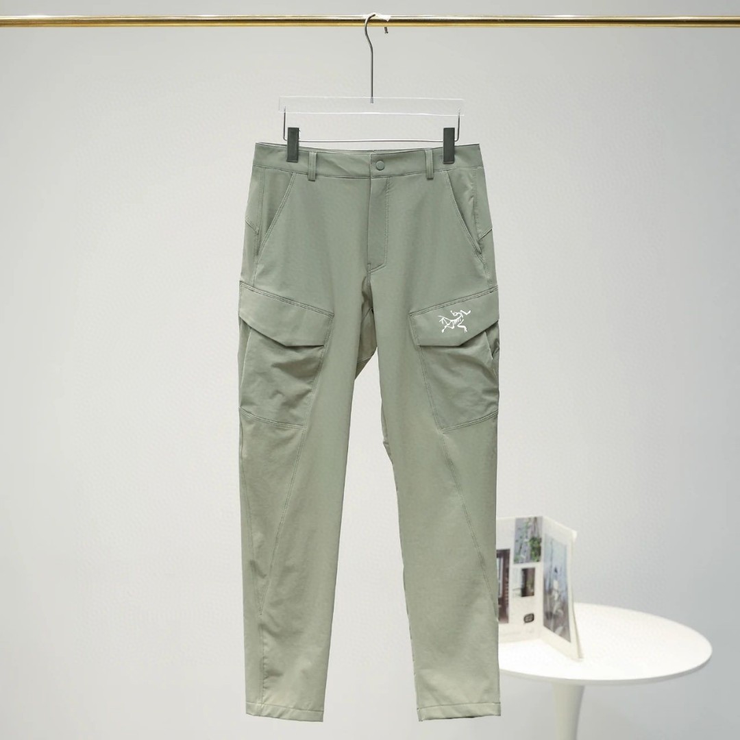 Arc'teryx Stowe Windproof Pants Multicolor