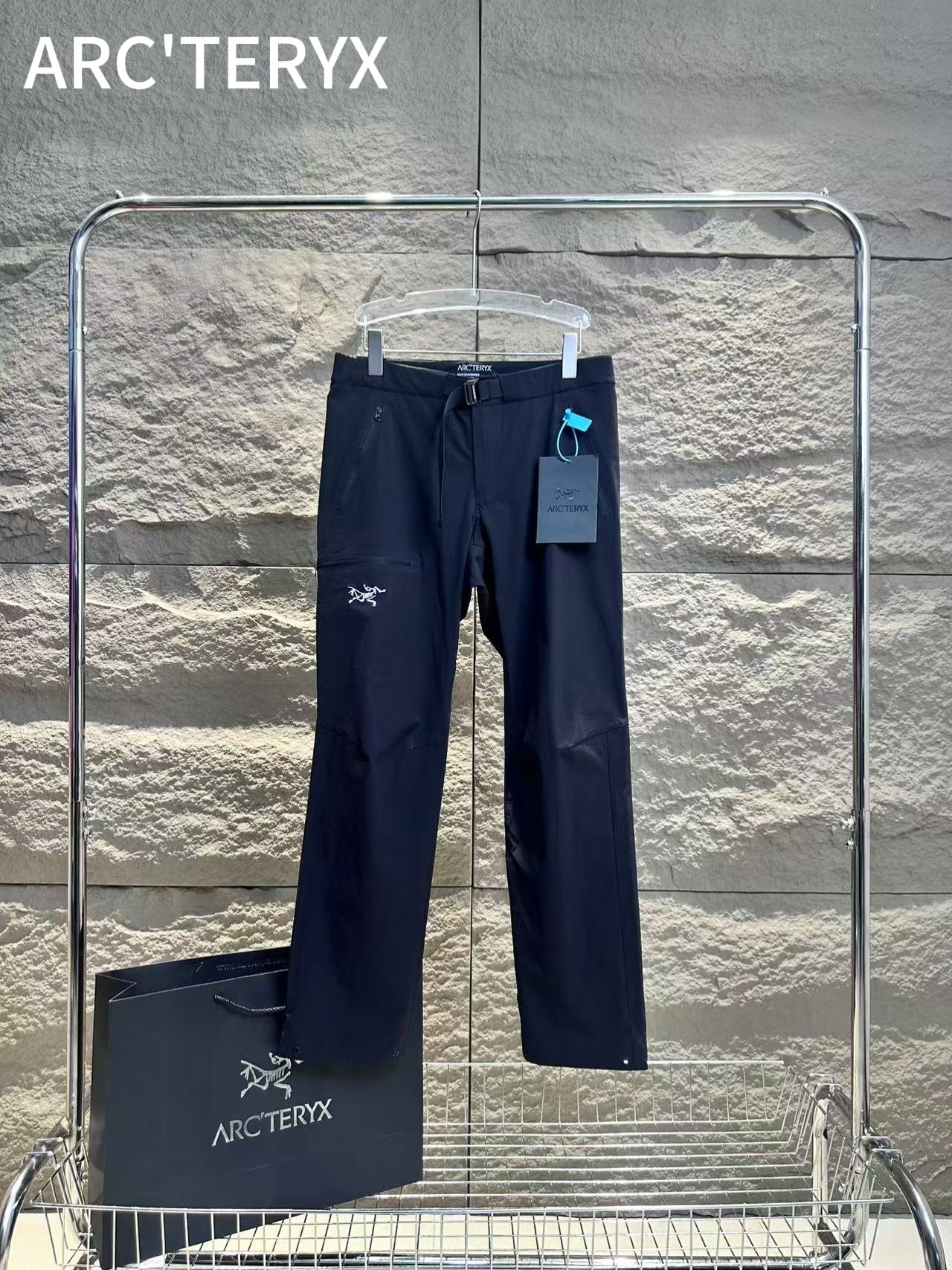 Arc'teryx Gamma Softshell Pant Multi-Color