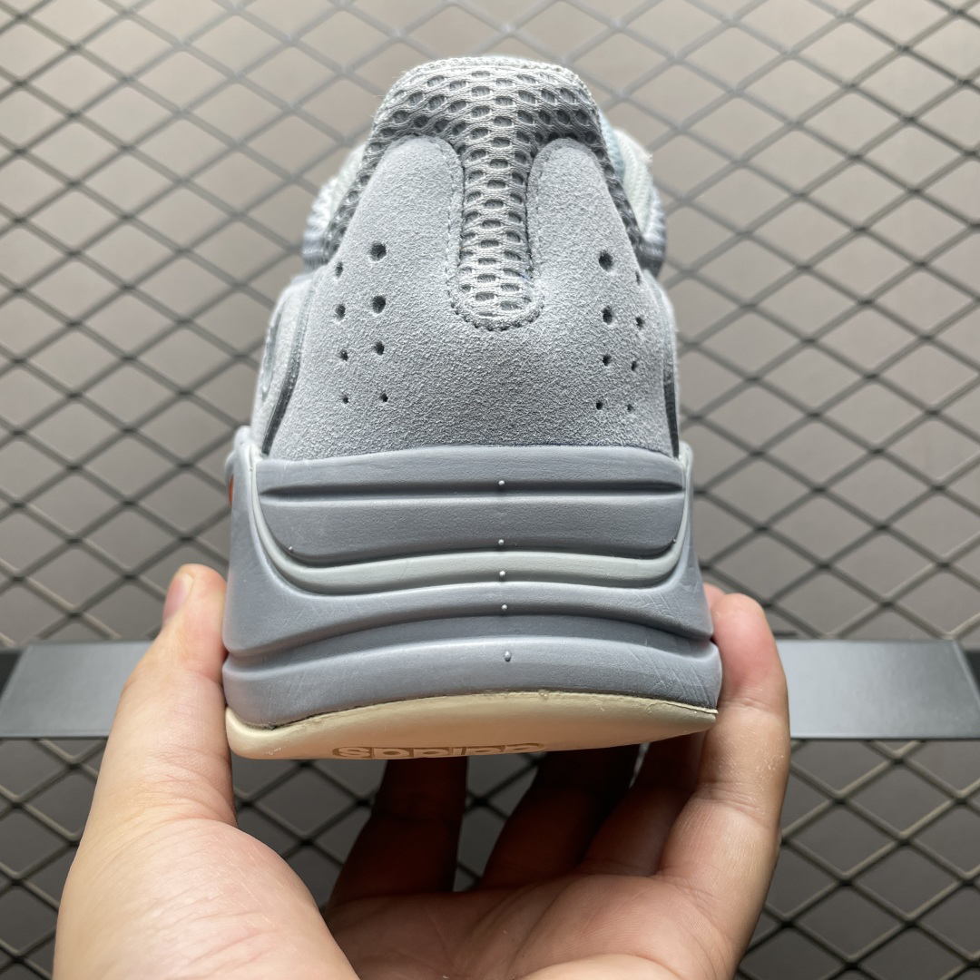 Adidas Yeezy 700 EG7597 Runner Grey/Orange