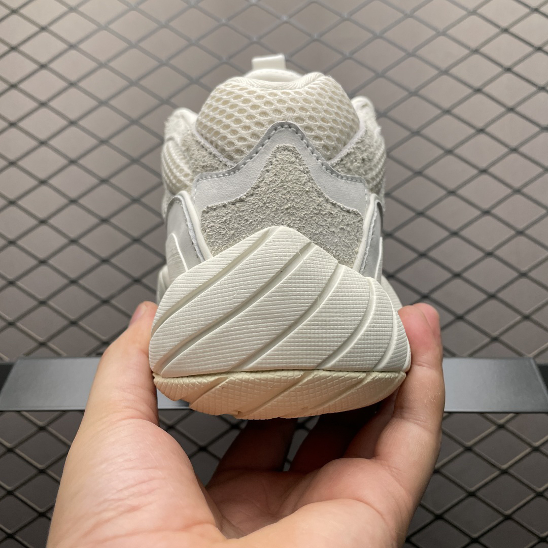 Adidas Yeezy 500 FV3573 Sneaker White