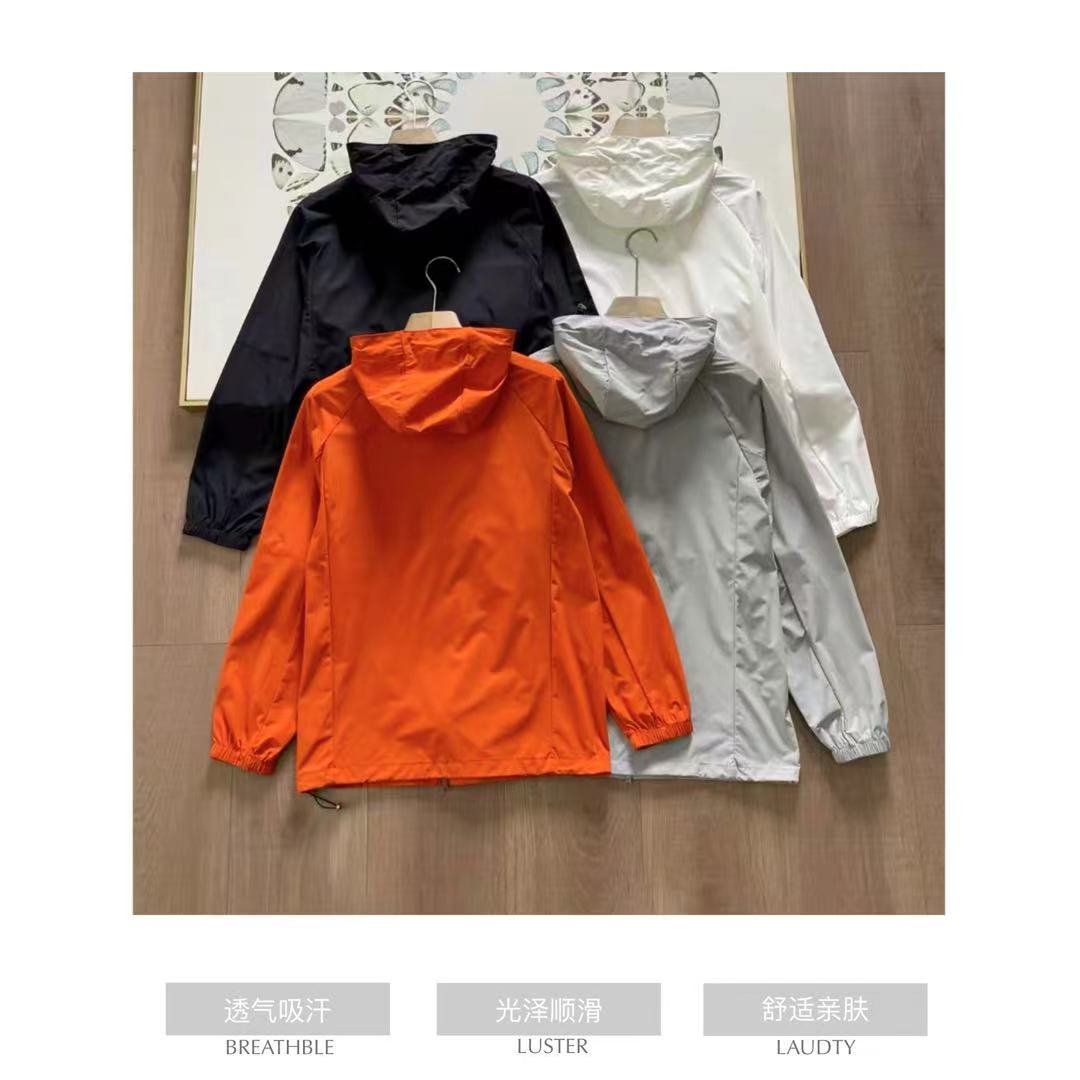 Arc'teryx UV Windbreaker Jacket Multicolor