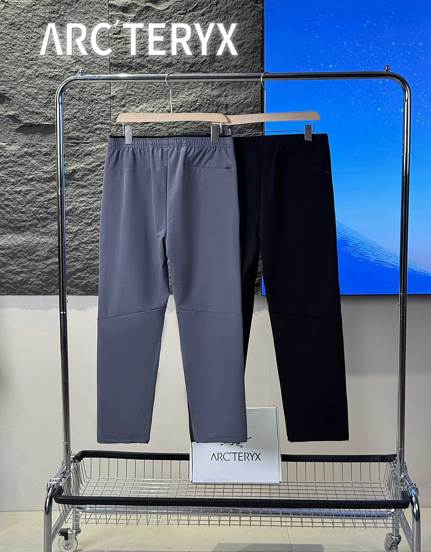 Arc'teryx Quick-Dry Pants Multicolor