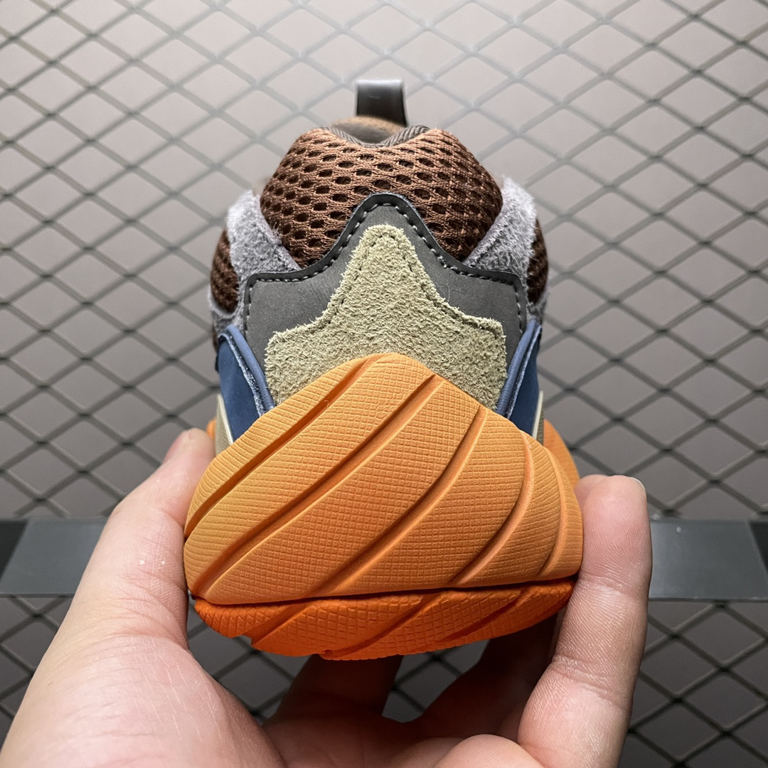 Adidas Yeezy 500 Enflame Sneakers Multicolor