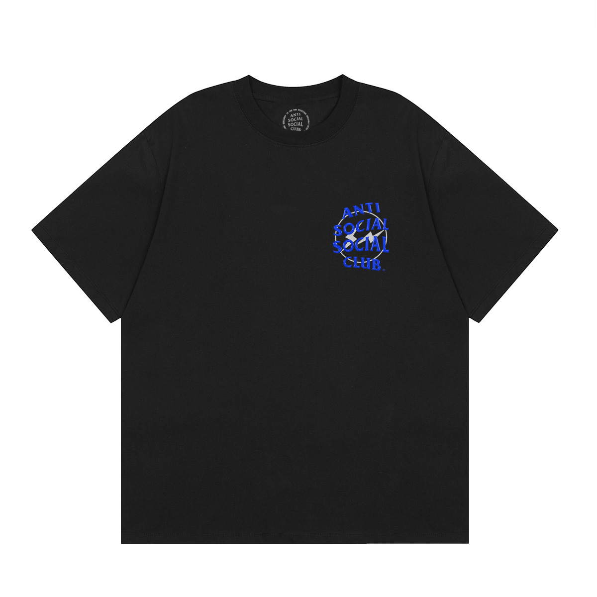 Anti Social Social Club x Fragment Tee Multicolor