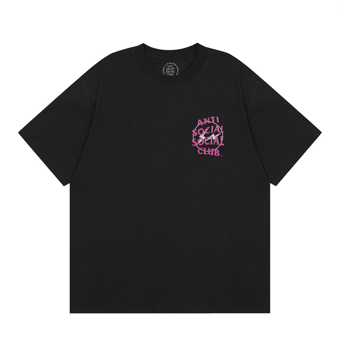 ASSC x Fragment Logo Tee Multicolor
