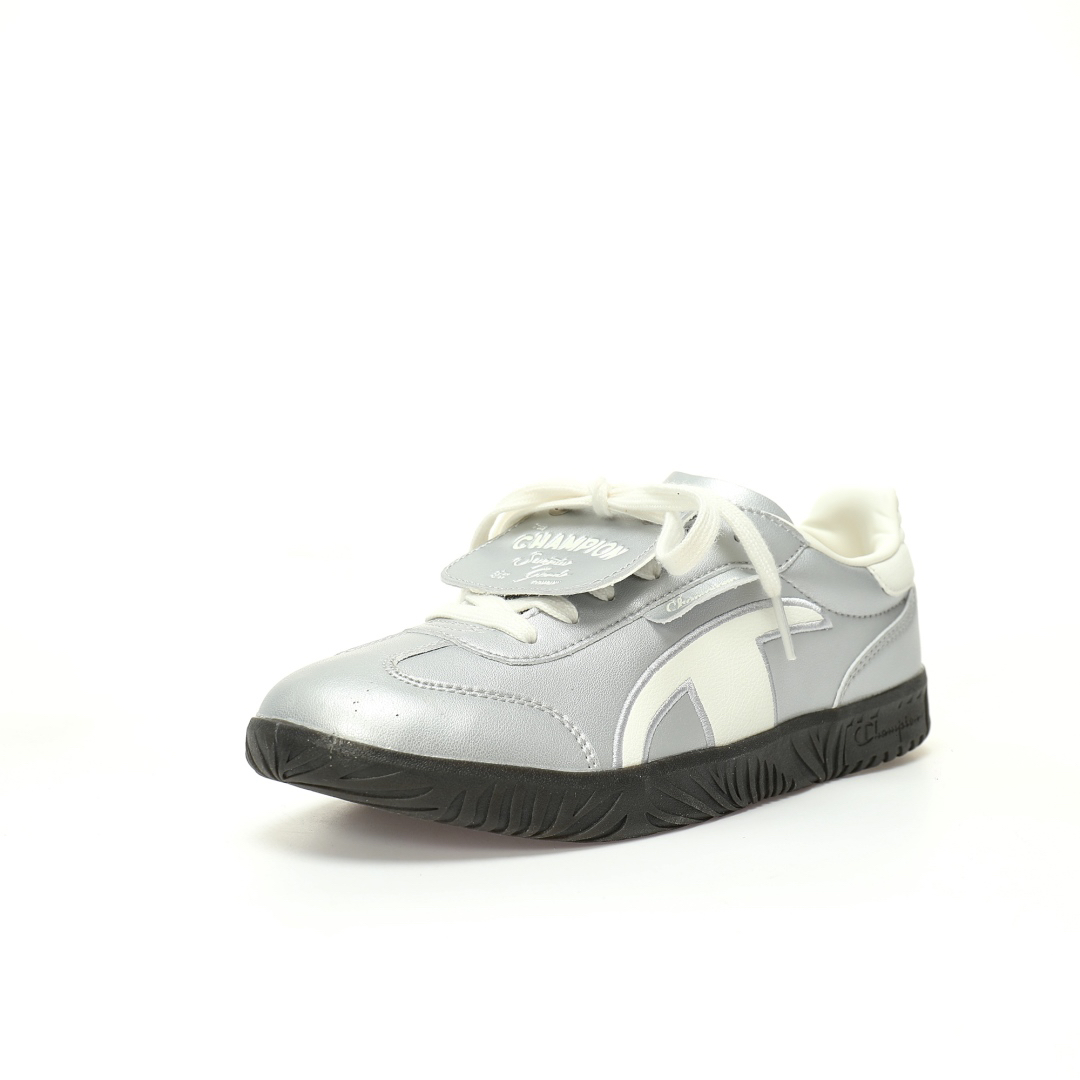 Other T-Trainer Low Sneakers Silver/White