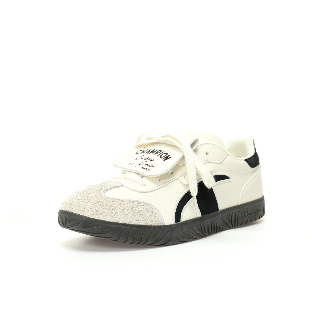 Champion ChamT-Trainer Low Sneakers White/Black