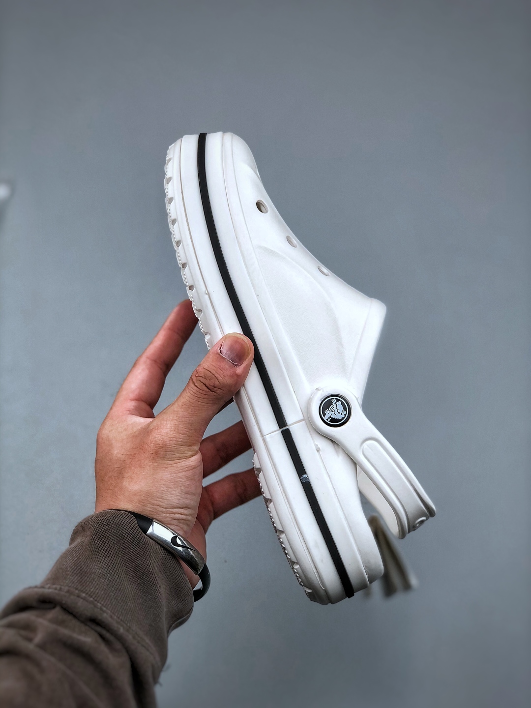 Crocs Classic OG Clogs White