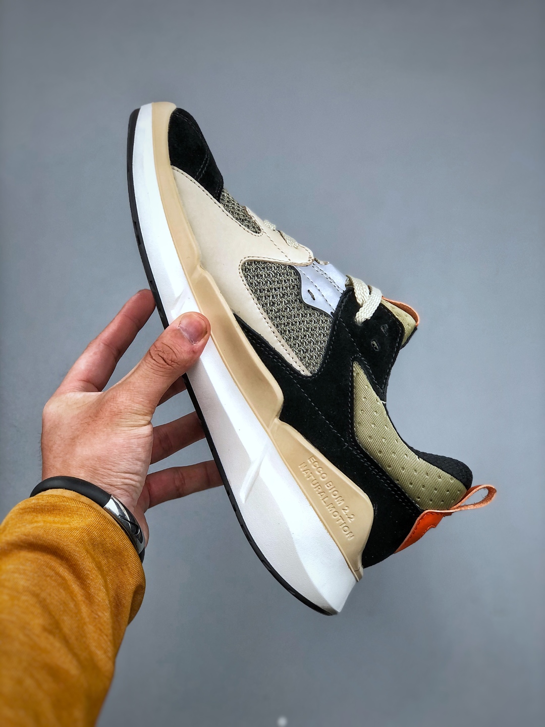 Ecco BIOM 2.2 Breathable Sneakers Multi-color