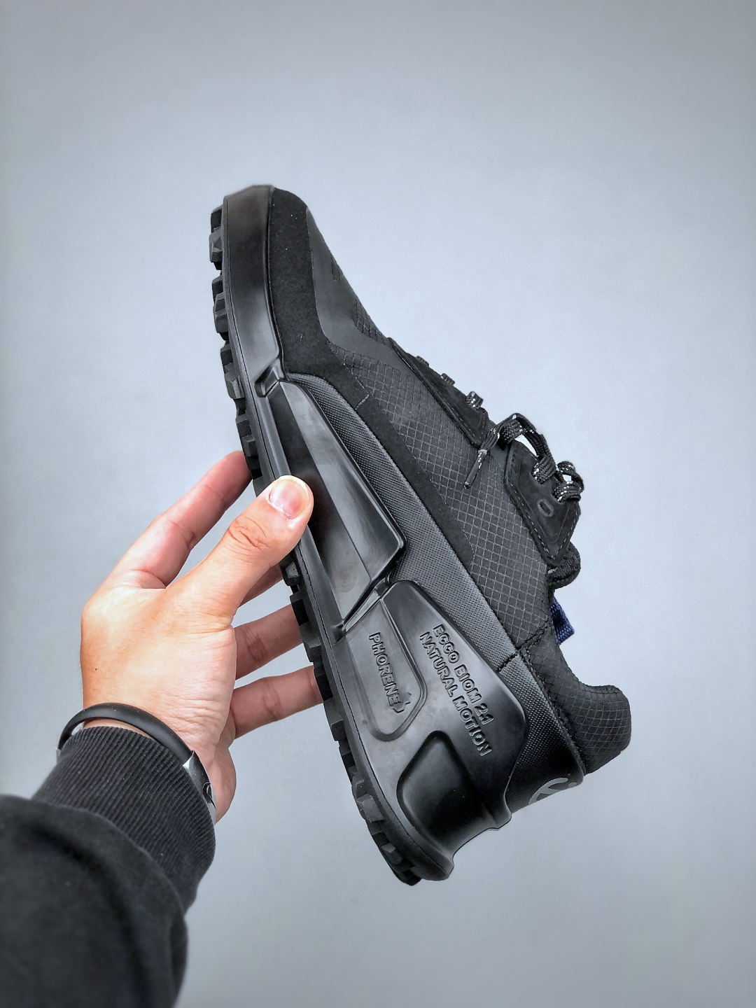 ECCO BIOM C 25 Running Shoes Black