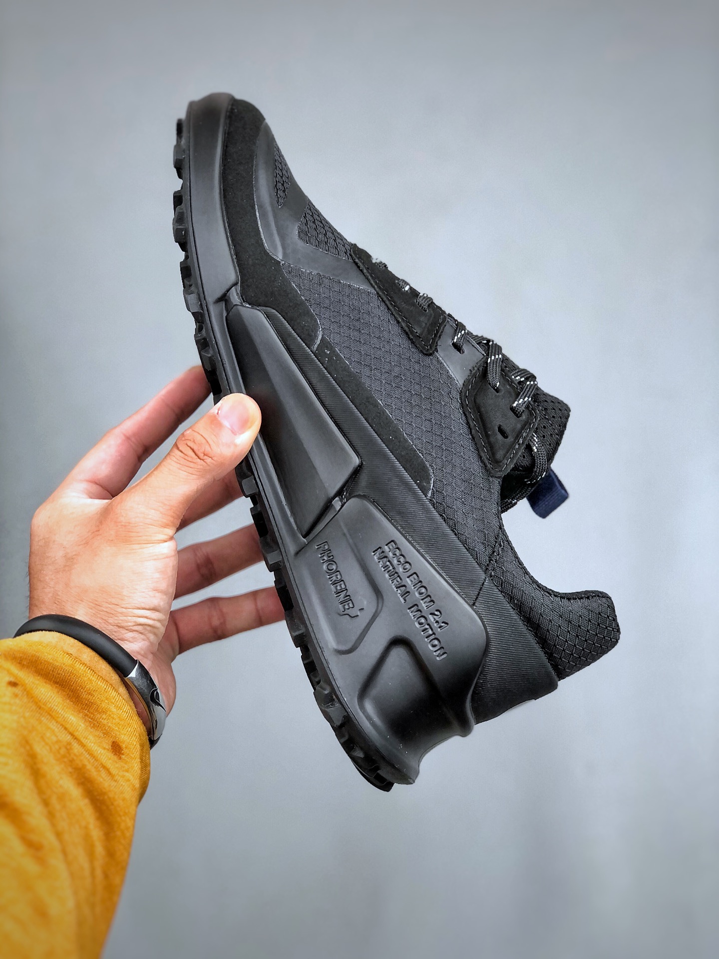 ECCO BIOM 2.1 GTX Trail Shoes Black