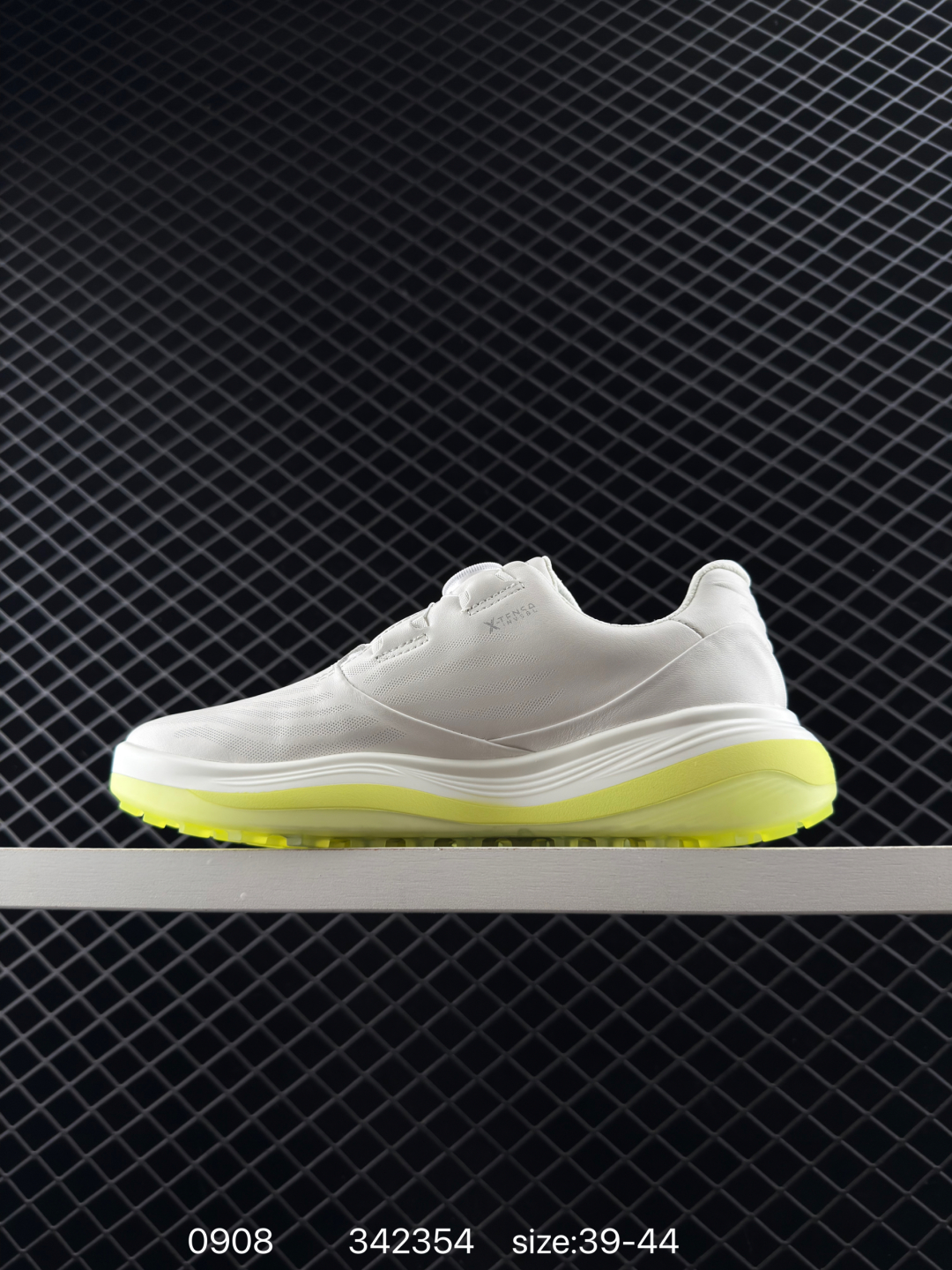ECCO Breathable Running Shoes White