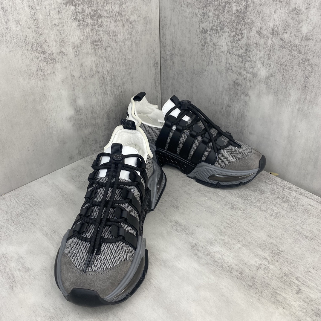 Dolce & Gabbana Daymaster NS1 Sneakers Grey