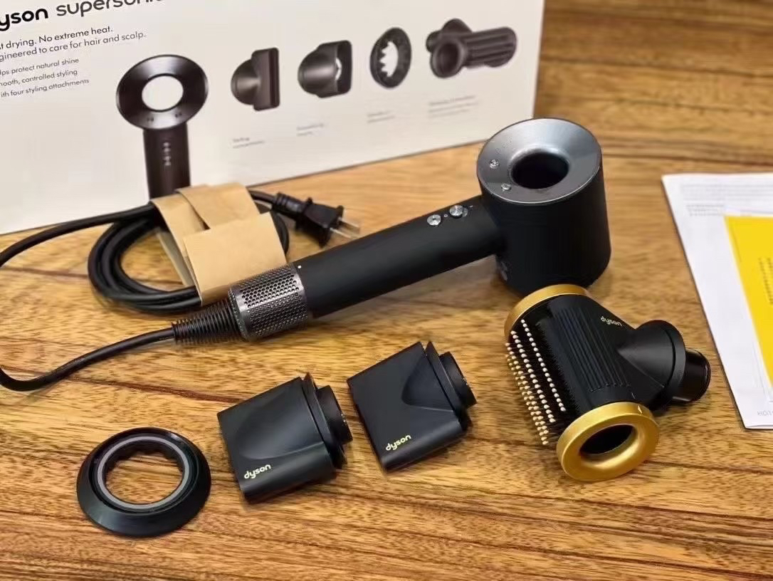 Dyson Supersonic HD15 Hair Dryer Multi-Color
