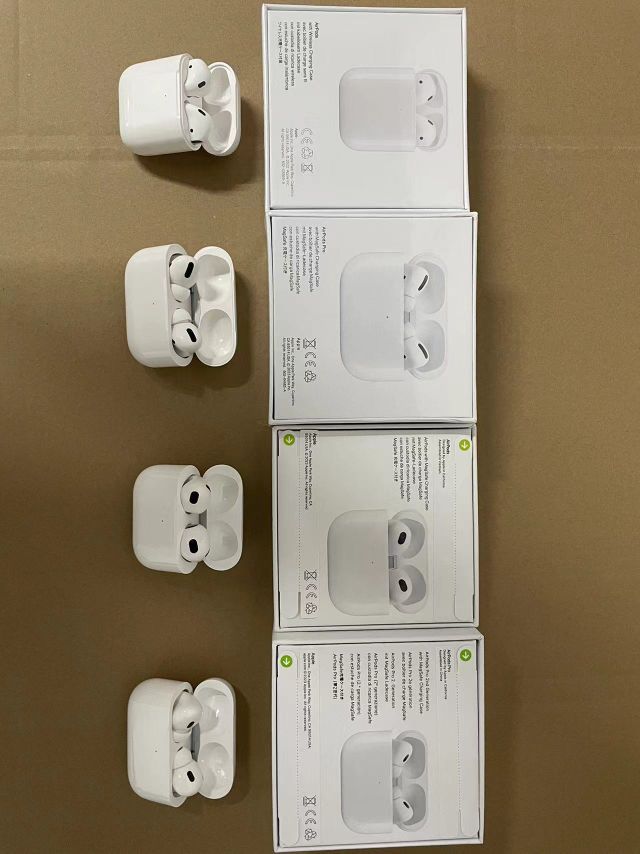 Apple AirPods Pro 2 ANC Earbuds White