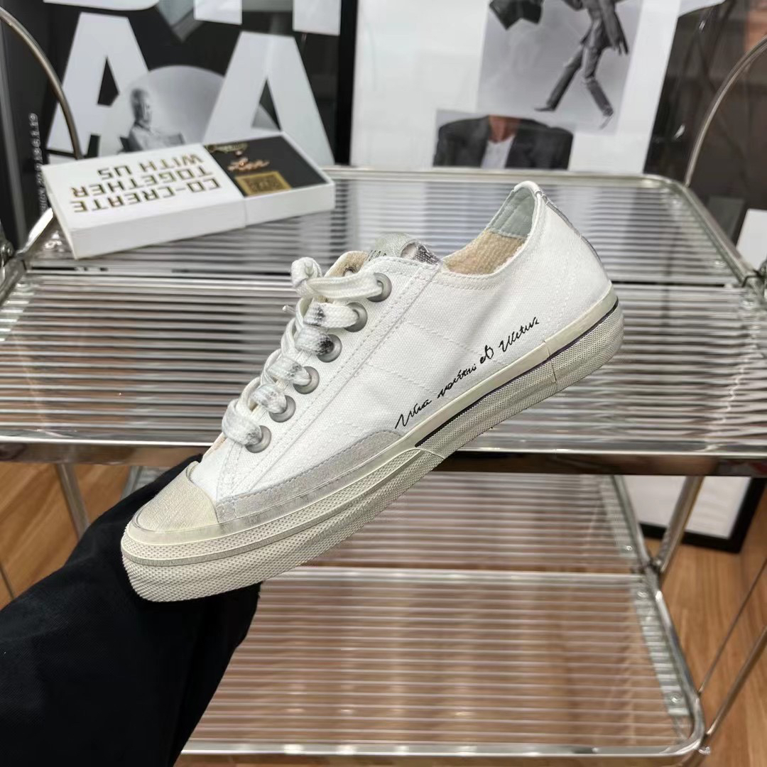 Golden Goose VSTAR2 Canvas Sneak