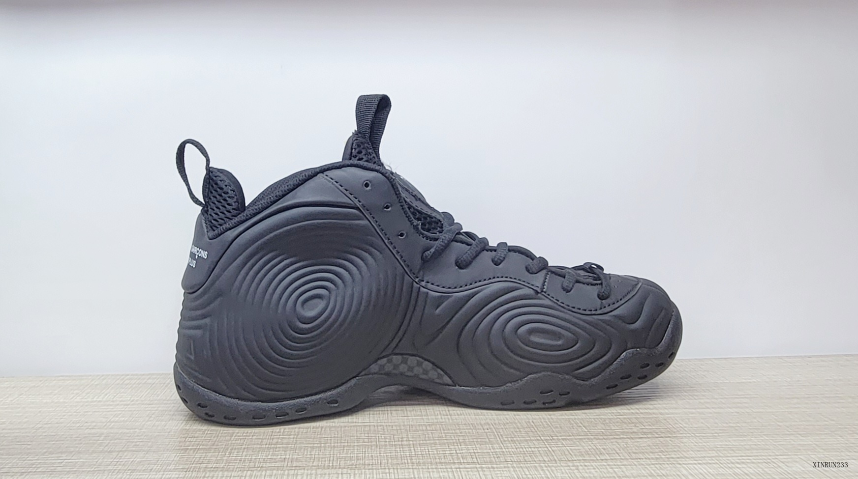 Nike Air Foamposite One SP Black