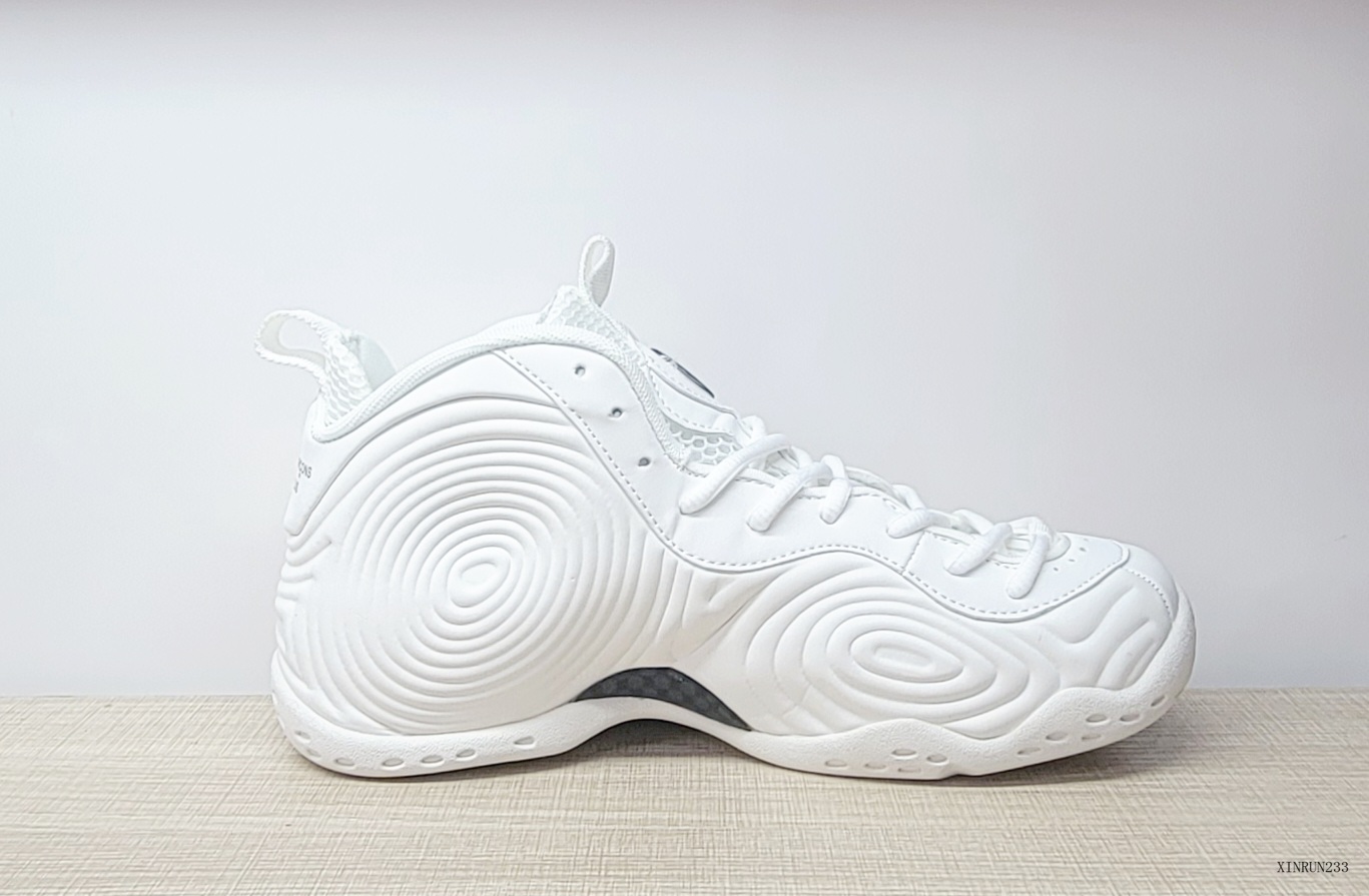 Nike Air Foamposite One SP White