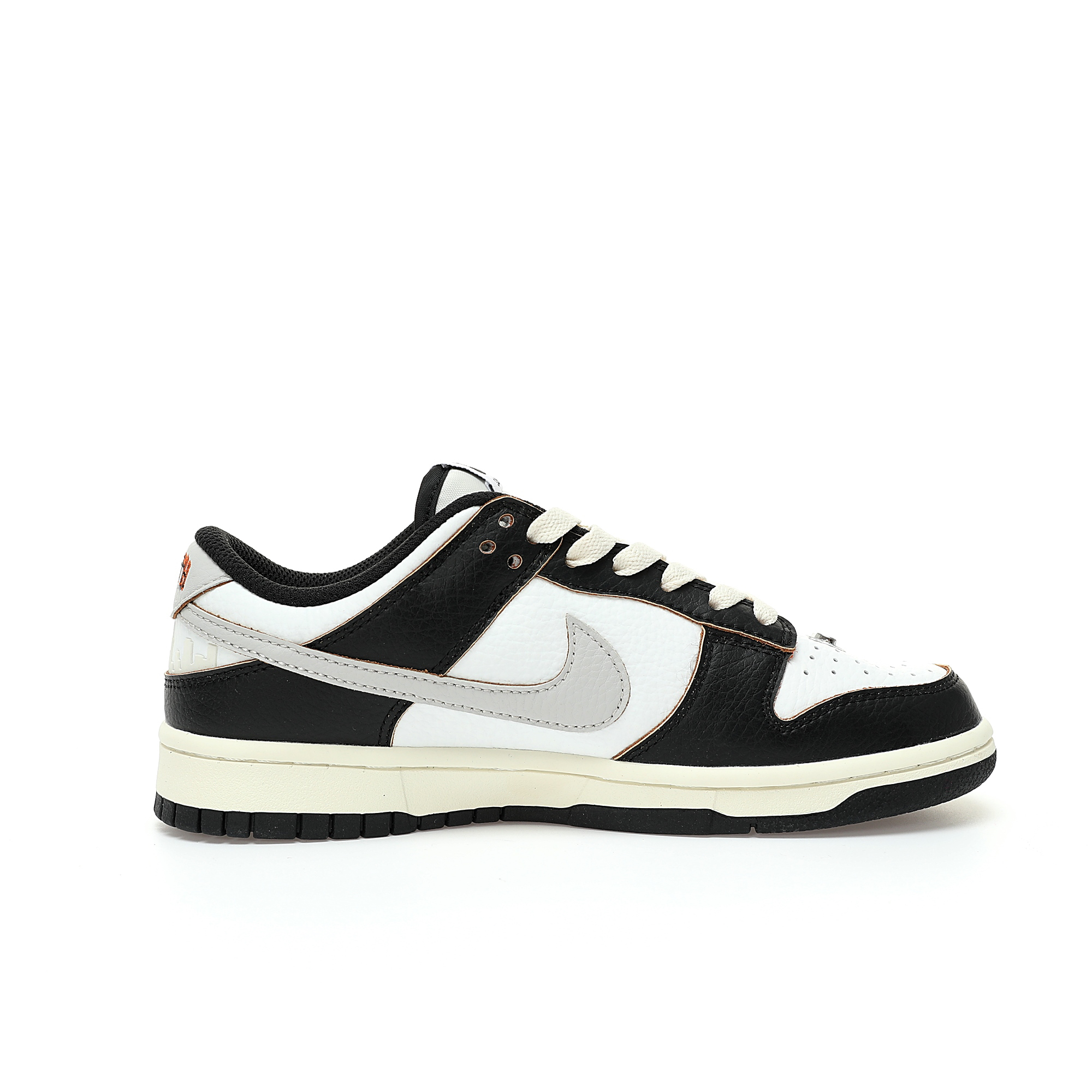 Nike SB Dunk Low HUF SF Black White
