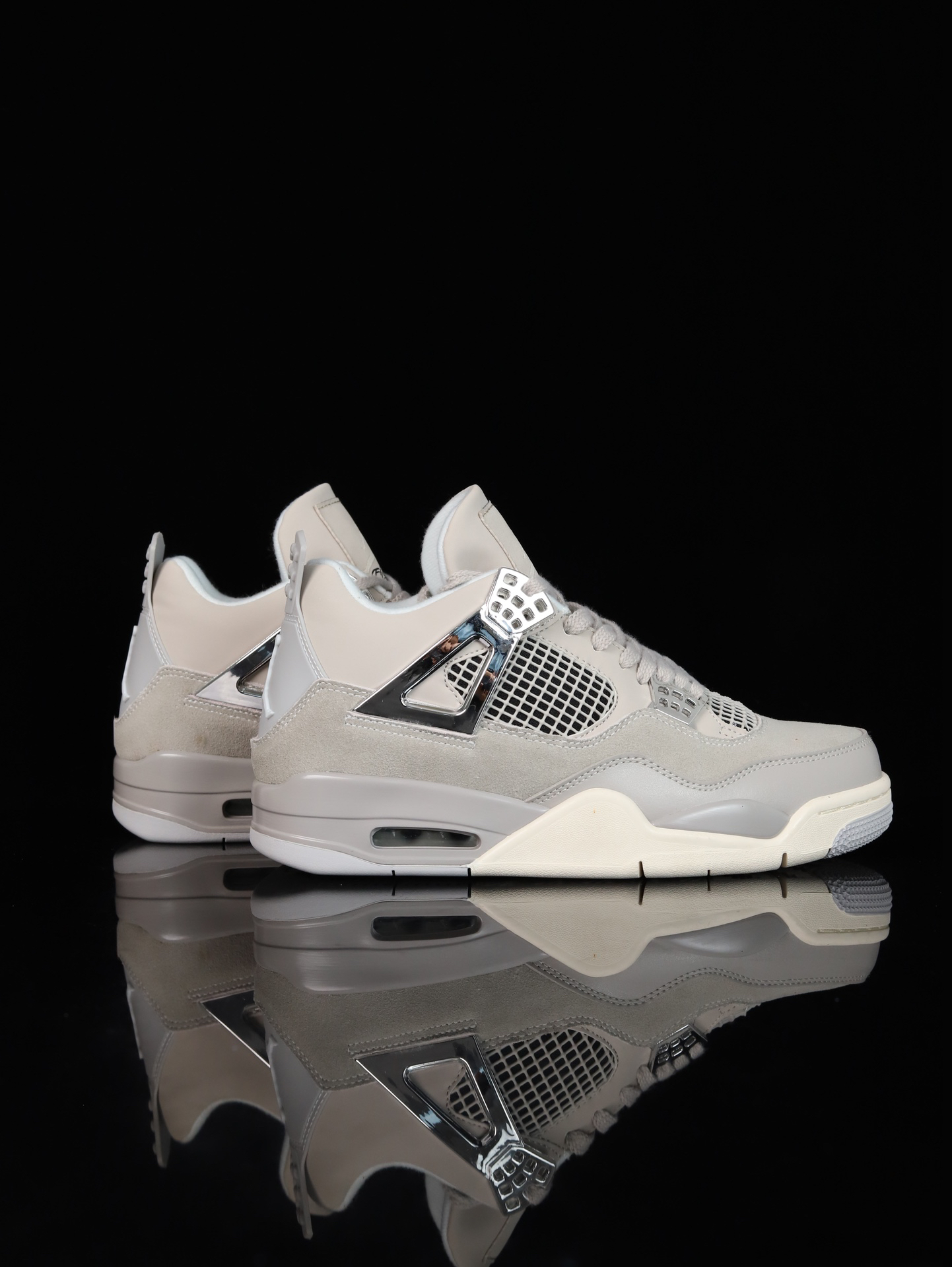 Jordan Air Jordan 4 Retro AJ4 "Photon Dust" Grey