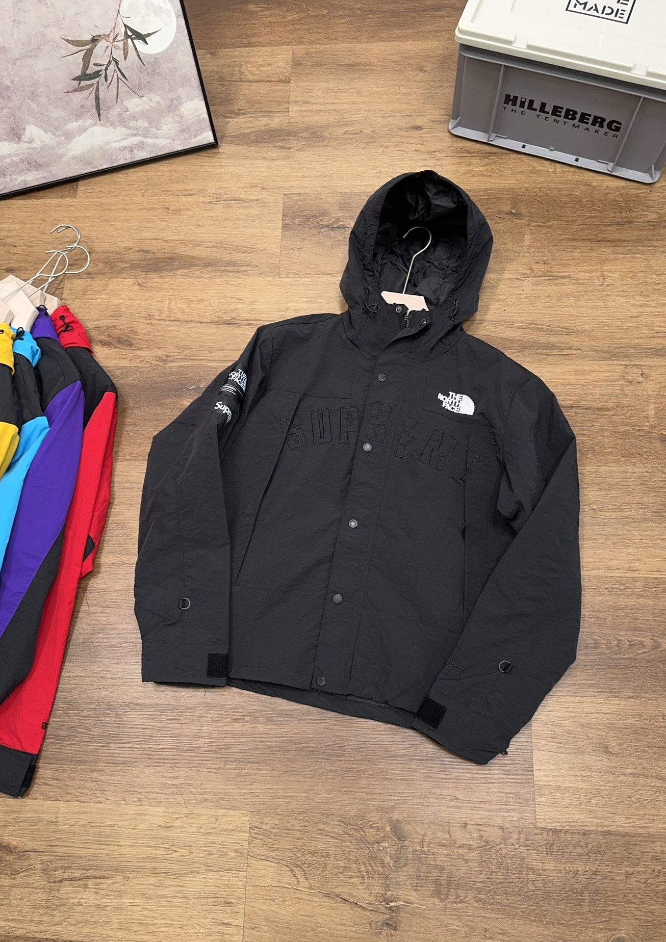The North Face x Supreme Jacket Multi