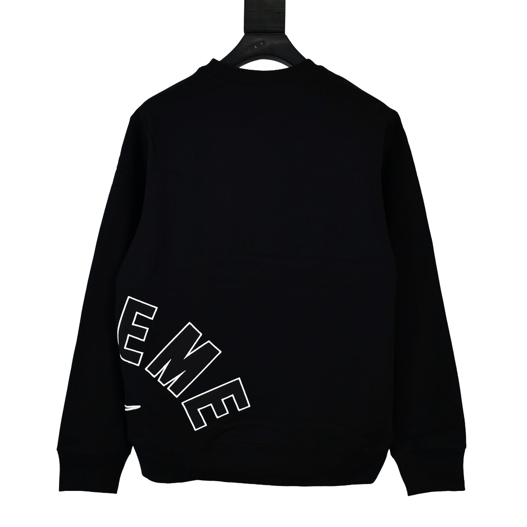 Supreme x Nike Arc Crewneck Fleece Sweatshirt Multicolor