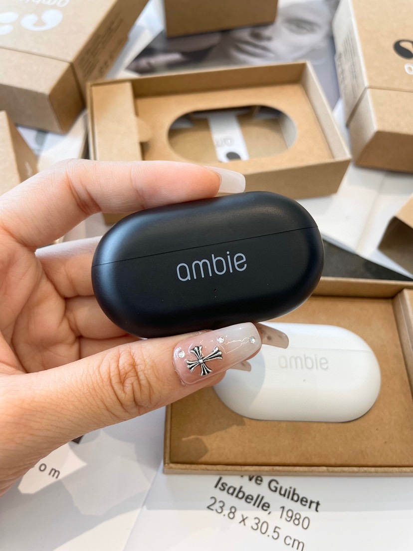 Ambie Open-Ear BT Earbuds Multicolor