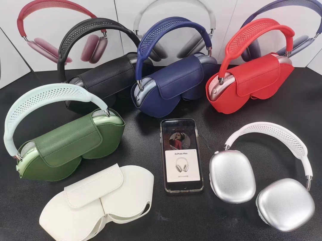 Apple AirPods Max Wireless Headphones Multicolor