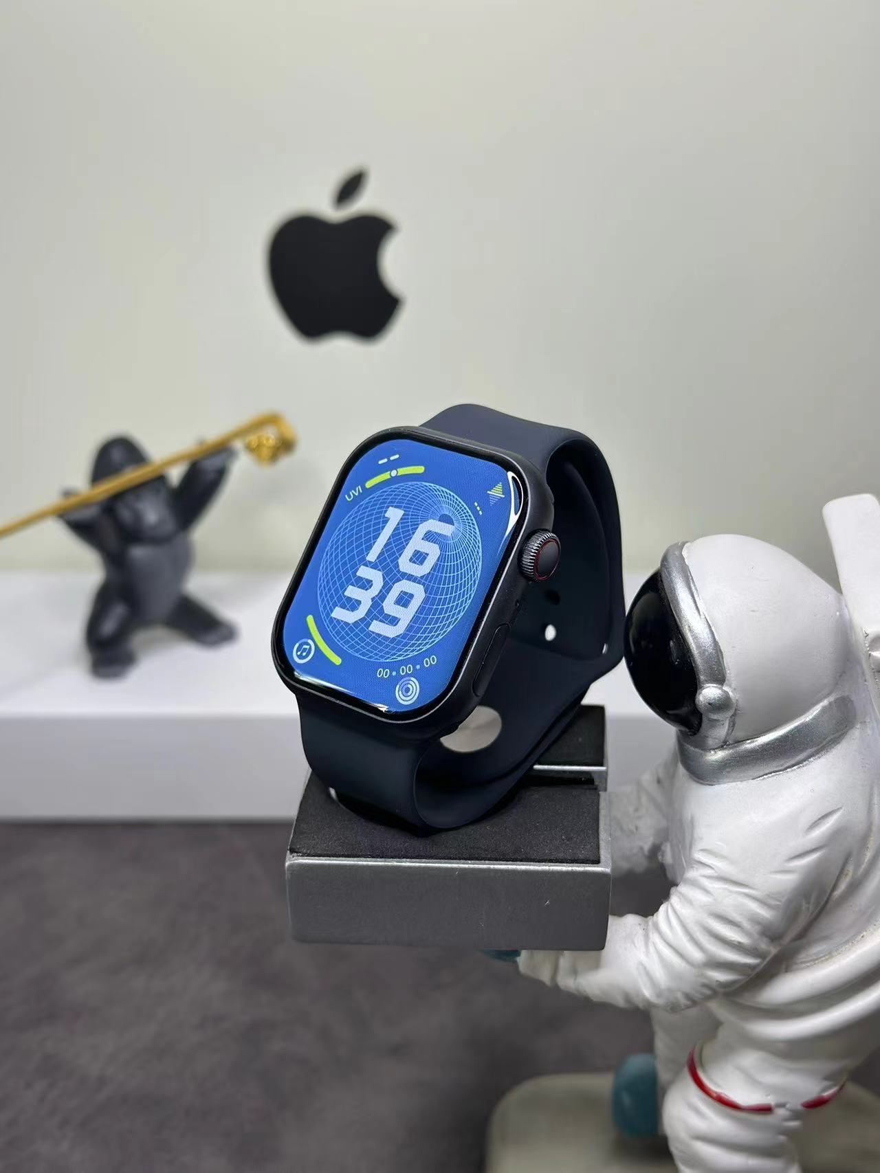 Apple Watch Series 9 S9 45mm Smartwatch Midnight