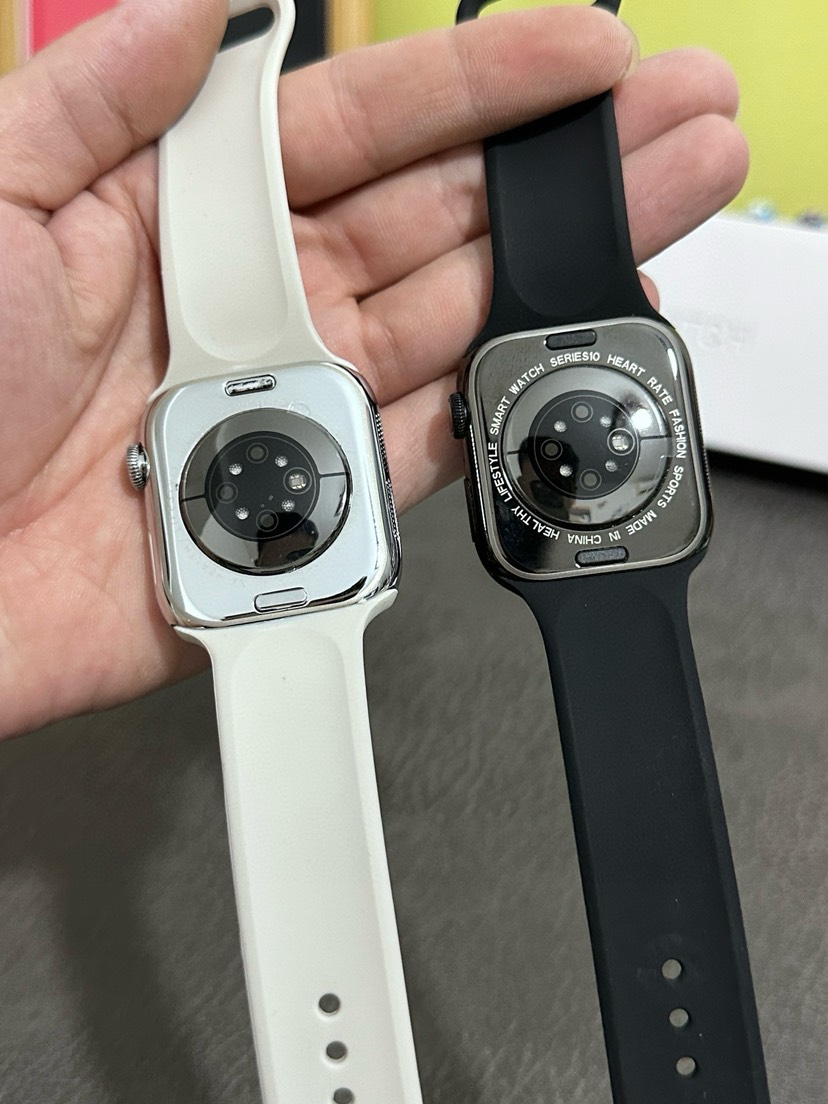 Apple Watch Series 10 46mm Smartwatch, Multi-color