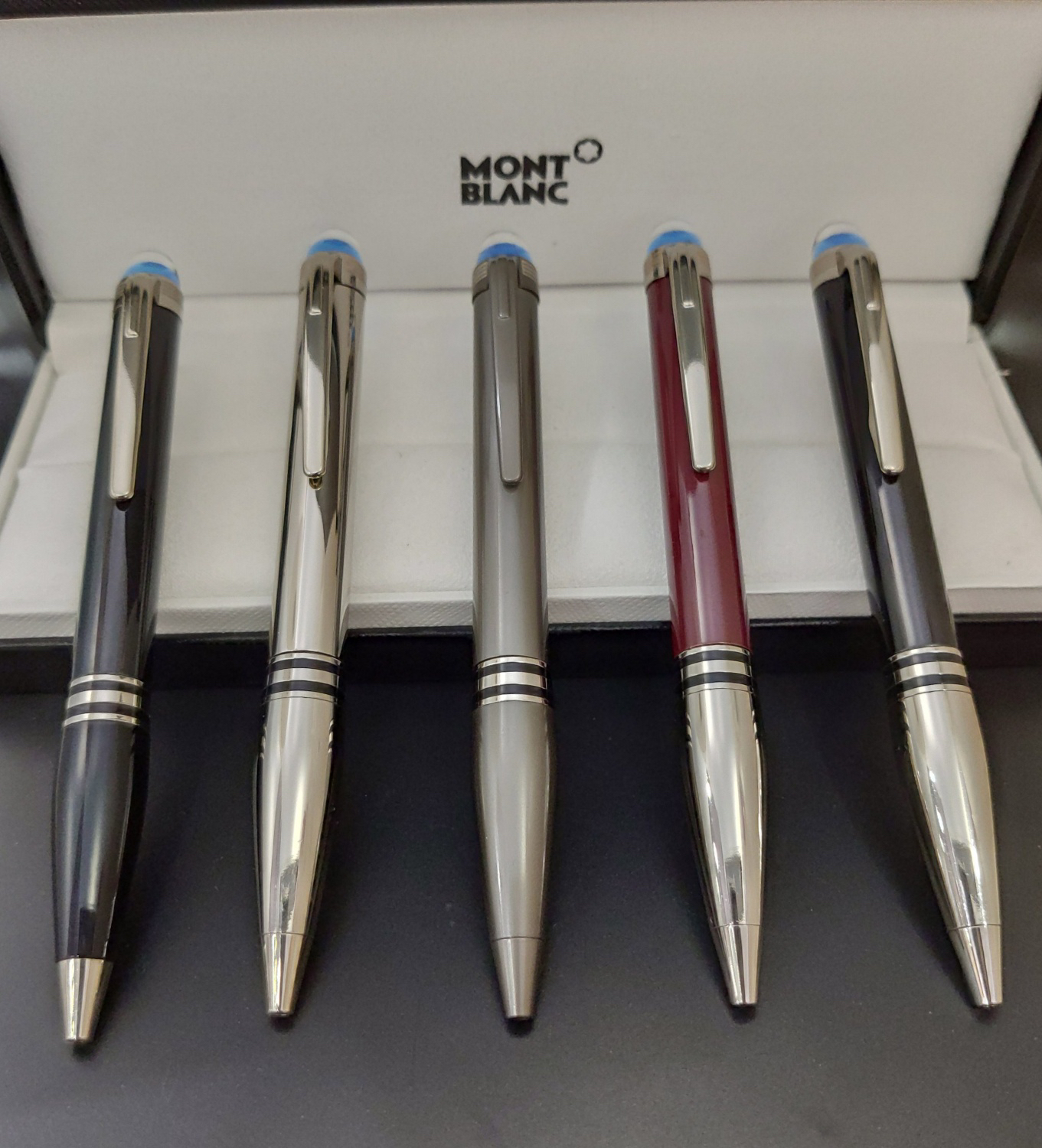 Montblanc Luxury Ballpoint Pen Black