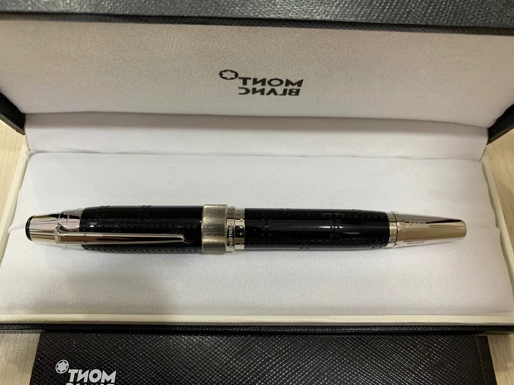 Montblanc Writers Edition Rollerball Pen Set Multi-Color