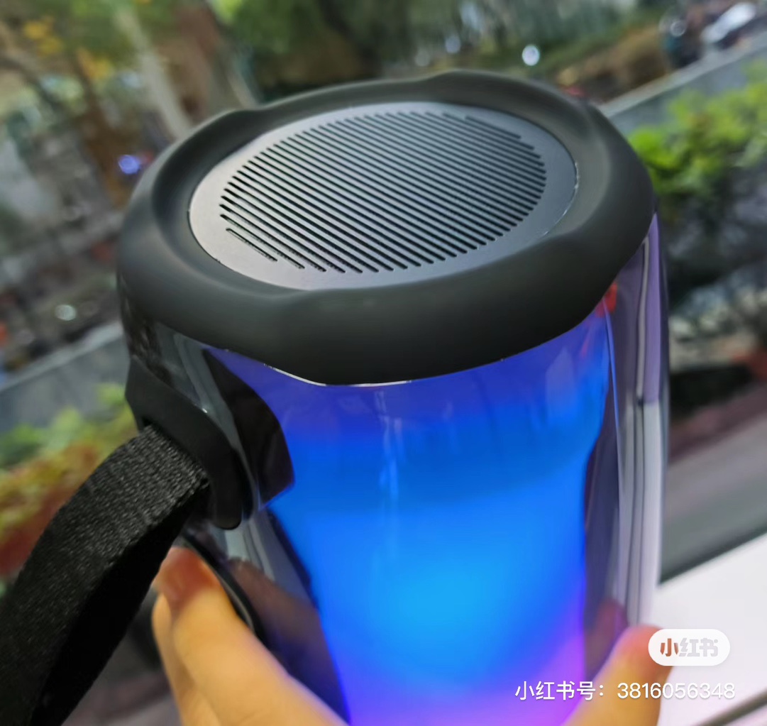 JBL Pulse 7 Bluetooth Speaker Multi-Color
