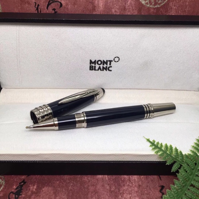 Montblanc Luxury Rollerball Pen Black