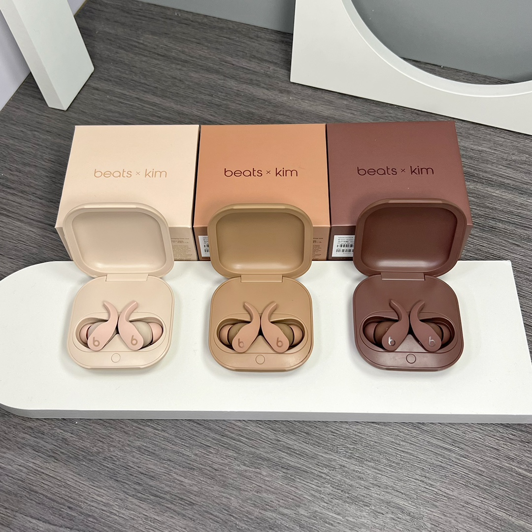 Beats Fit Pro x Kim Earbuds Multicolor