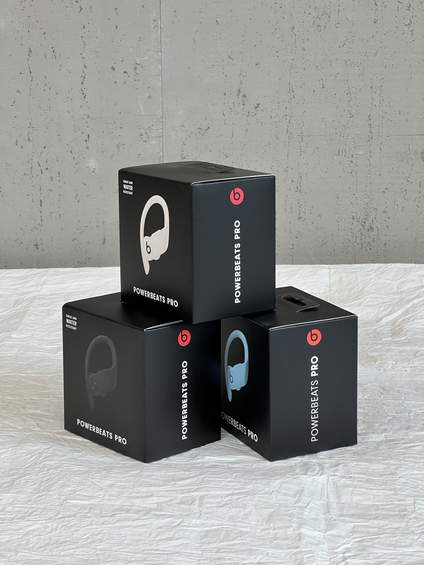 Beats Powerbeats Pro Sport Earbuds Multicolor