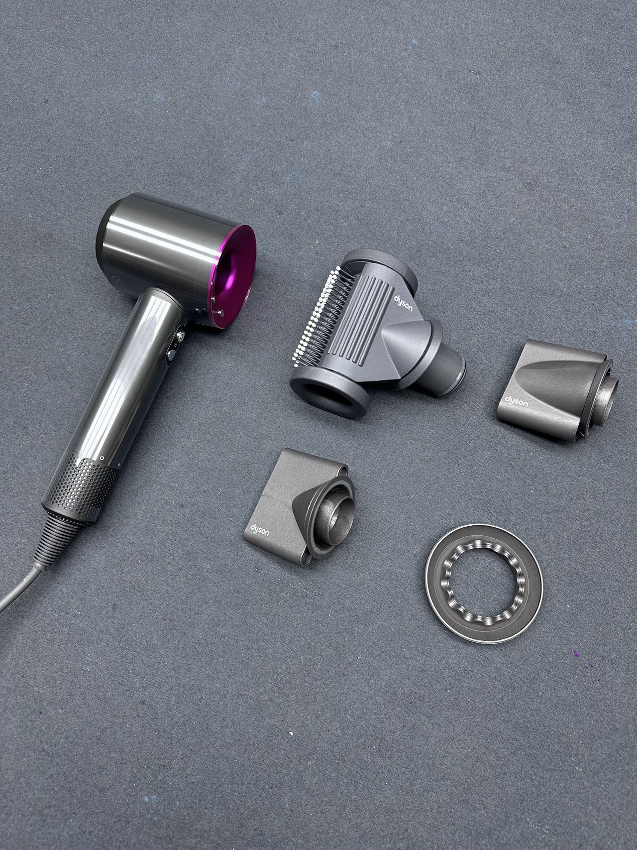 Dyson HD15 Ionic Hair Dryer Rose