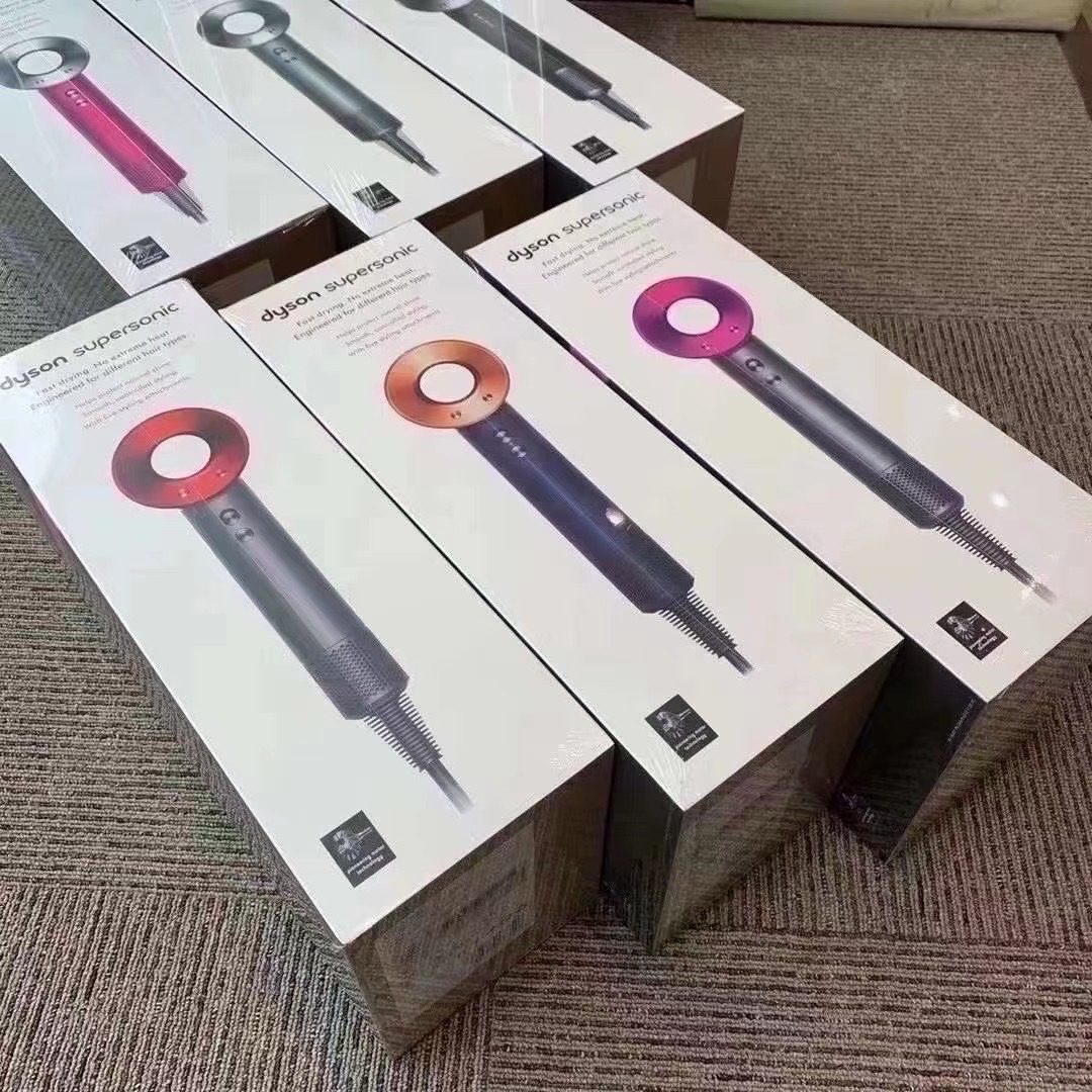 Dyson Supersonic HD08 Hair Dryer Set Multicolor