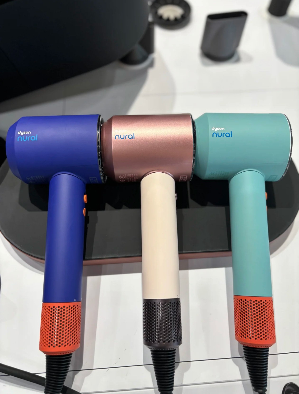 Dyson Nural HD16 Hair Dryer Multicolor