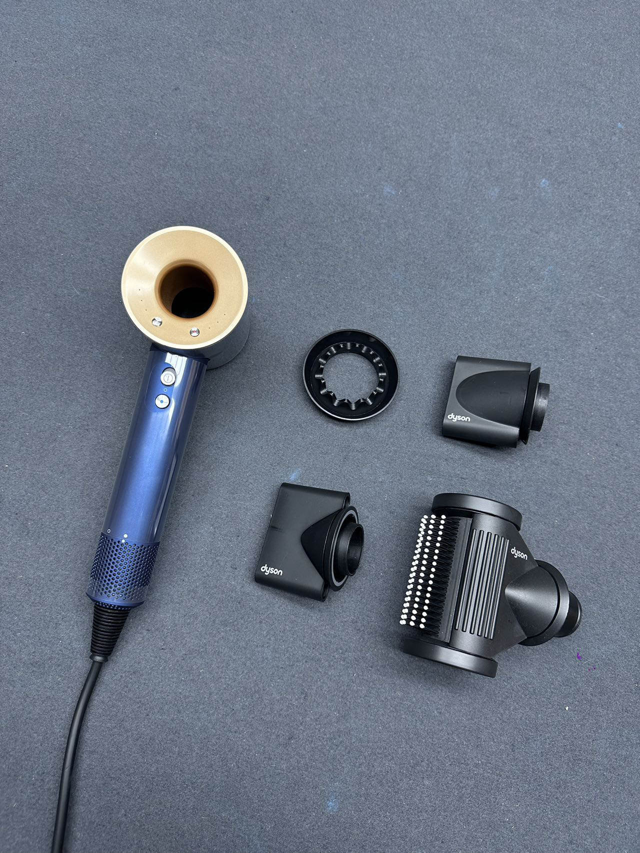 Dyson HD15 Ionic Hair Dryer Set Multicolor