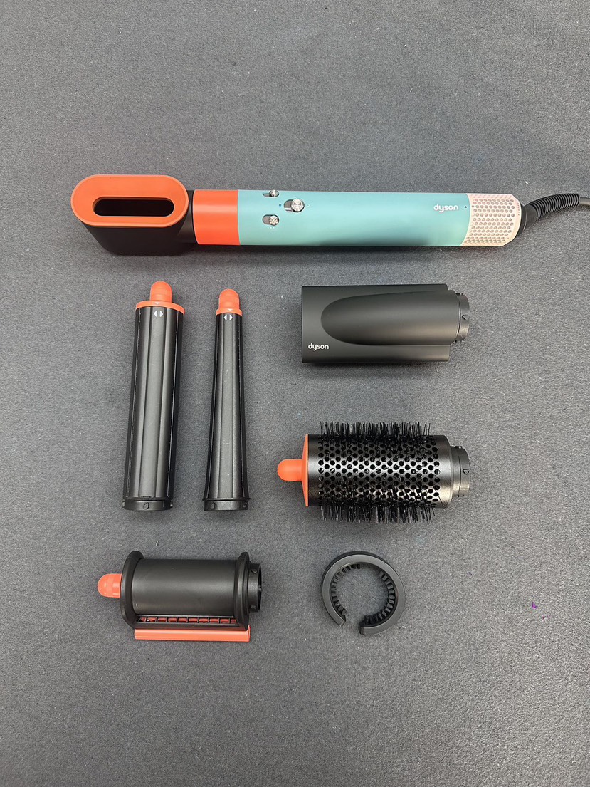 Dyson HS08 Airwrap Styler Ceramic Teal